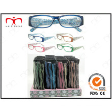 Reading Glasses for Ladies with Disply Fashionable and Hot Selling (MRP21679)